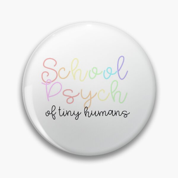 Item preview, School Psychologist Mask designed and sold by EvyStickersx.
