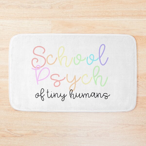 Item preview, School Psychologist Mask designed and sold by EvyStickersx.