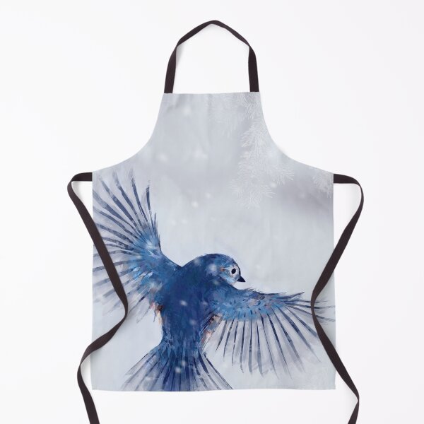 Item preview, Winter Chickadee 2 designed and sold by MicaelaDawn.