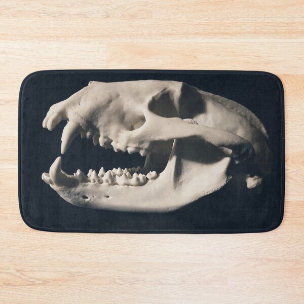 Item preview, What big teeth you have designed and sold by DutchVulture.