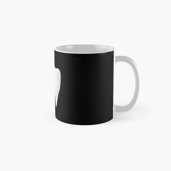 Oso molar Taza clásica