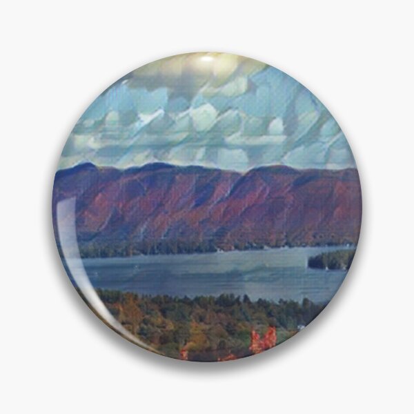 Item preview, Lake George Valley  designed and sold by LifeLikeDesigns.