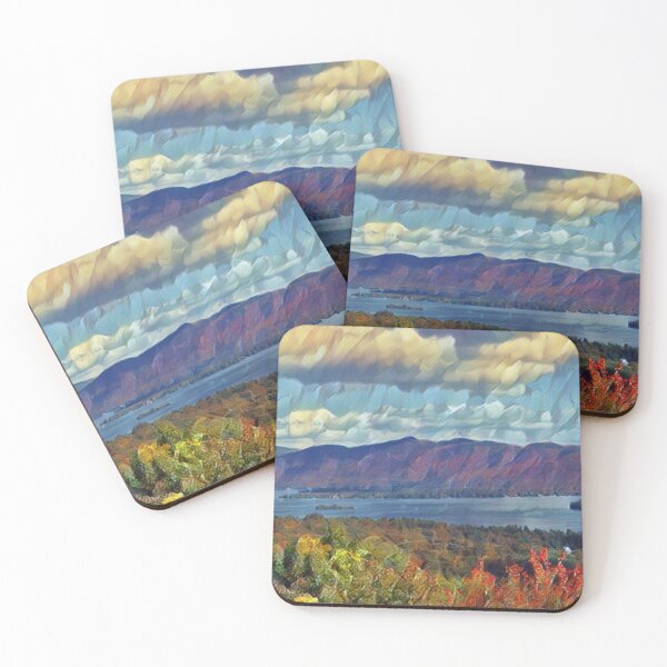 Item preview, Lake George Valley  designed and sold by LifeLikeDesigns.