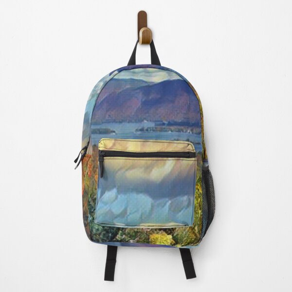 Item preview, Lake George Valley designed and sold by LifeLikeDesigns.