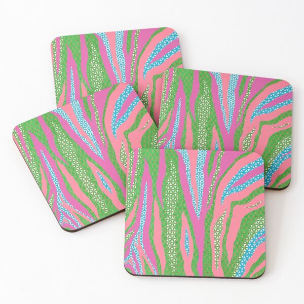 Item preview, Neon Zebra designed and sold by GreenVenus.