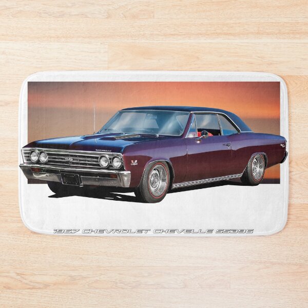 Item preview, 1967 Chevrolet Chevelle SS396 designed and sold by DaveKoontz.