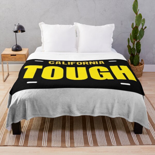 Item preview, I Am California Tough Against Covid19 designed and sold by Mark Jesus-Allen.
