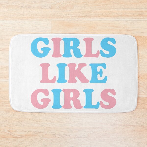Item preview, Girls Like Girls (Trans Pride) designed and sold by paralia.