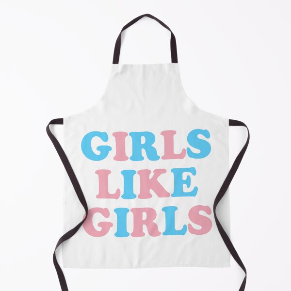 Item preview, Girls Like Girls (Trans Pride) designed and sold by paralia.