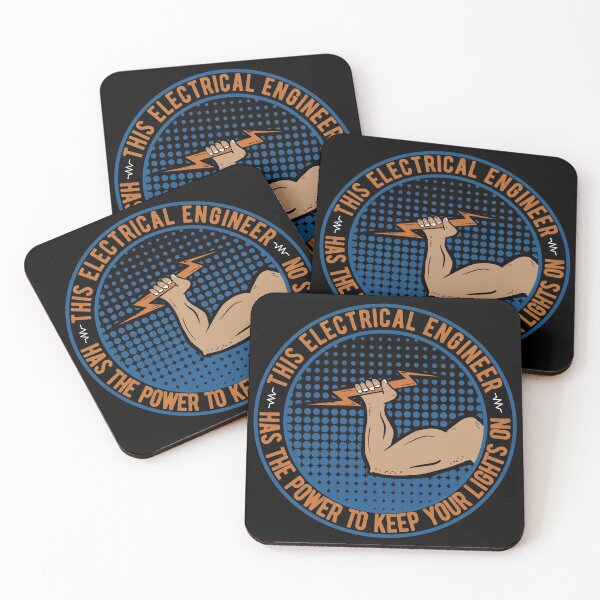 Item preview, Funny Electrical Engineer - Power to keep your lights on designed and sold by Dan66.