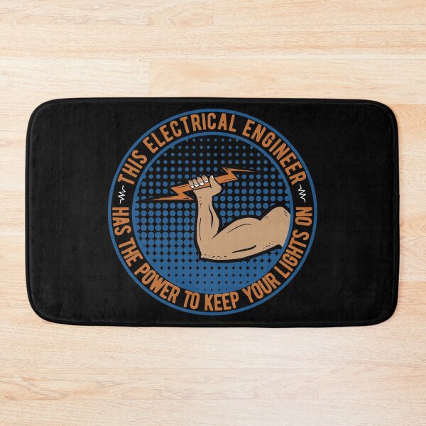 Item preview, Funny Electrical Engineer - Power to keep your lights on designed and sold by Dan66.