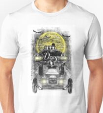 Dragula. Elvira. Vampira. Morticia Addams. Lily Munster. Unisex T-Shirt