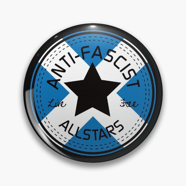 Item preview, Scotland of Anti-Fascist Allstars  designed and sold by BFXIII.