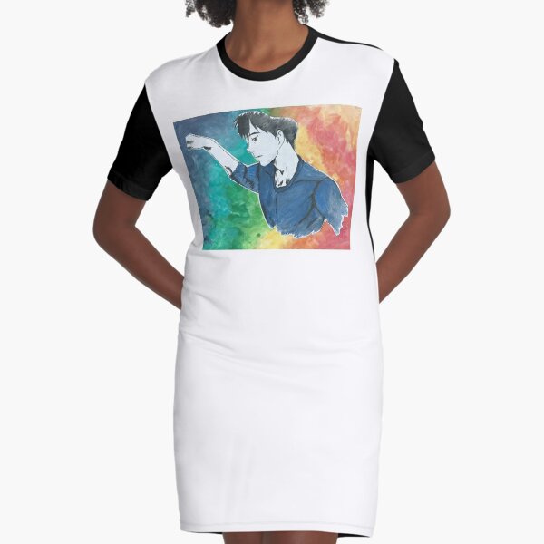 Yuuri Katsuki Dresses for Sale | Redbubble