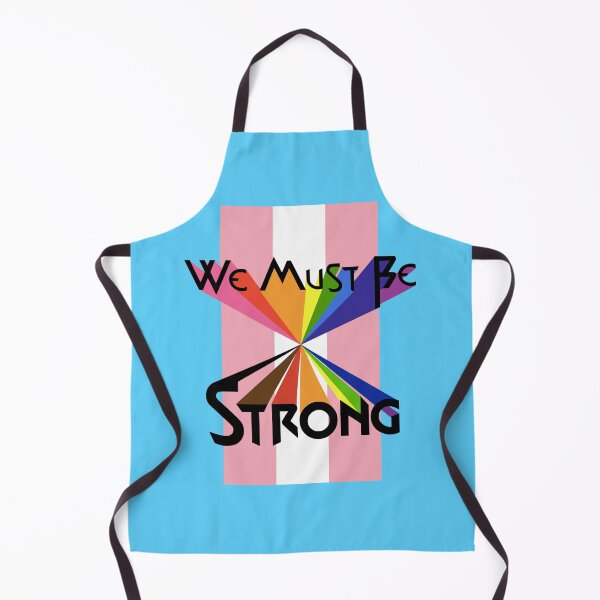 Item preview, We must be strong designed and sold by anelalexandra.
