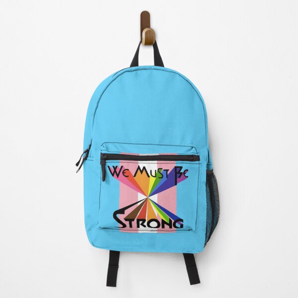 Item preview, We must be strong designed and sold by anelalexandra.