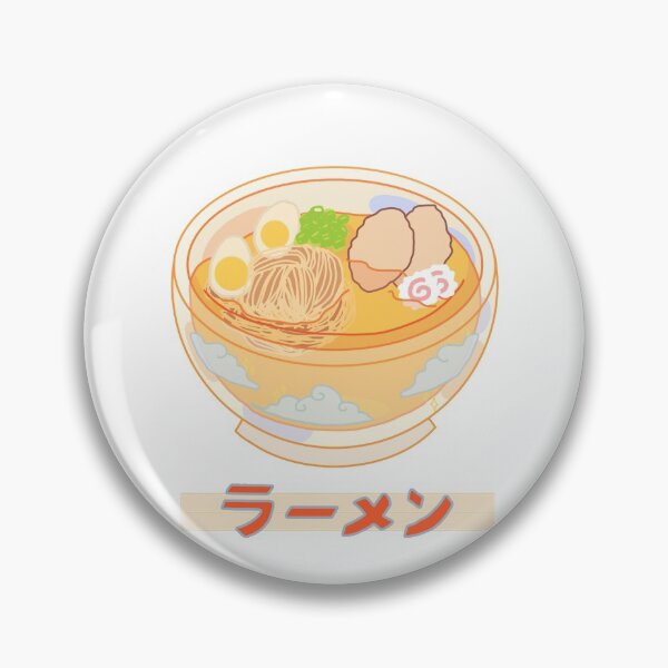Artikelvorschau,  coole Wiedergabe des klassischen Miso ラ ー メ ン. entworfen und verkauft von Dev M.