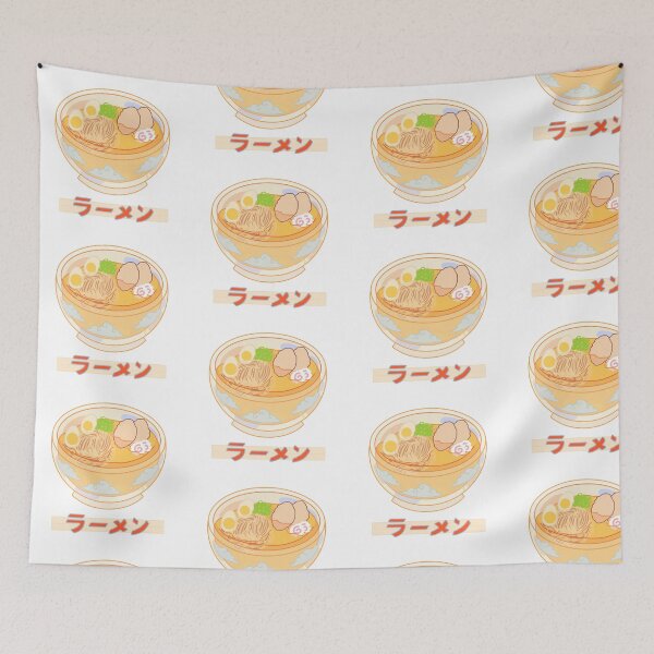 Item preview, Dreams Miso Ramen.  designed and sold by Dev M.