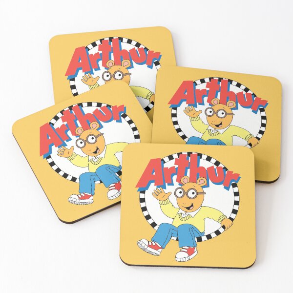 Item preview, Arthur designed and sold by Amanda Wagner.