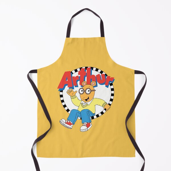 Item preview, Arthur designed and sold by Amanda Wagner.