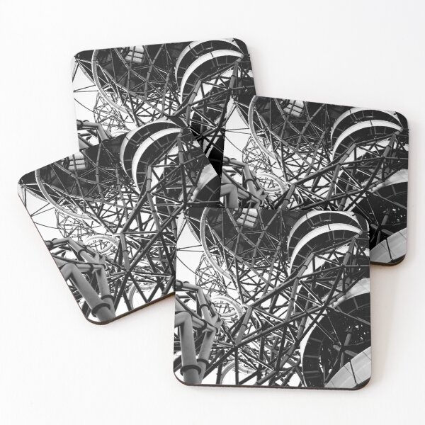 Item preview, Twisted Metal (Monochrome) designed and sold by DoodleBugImages.