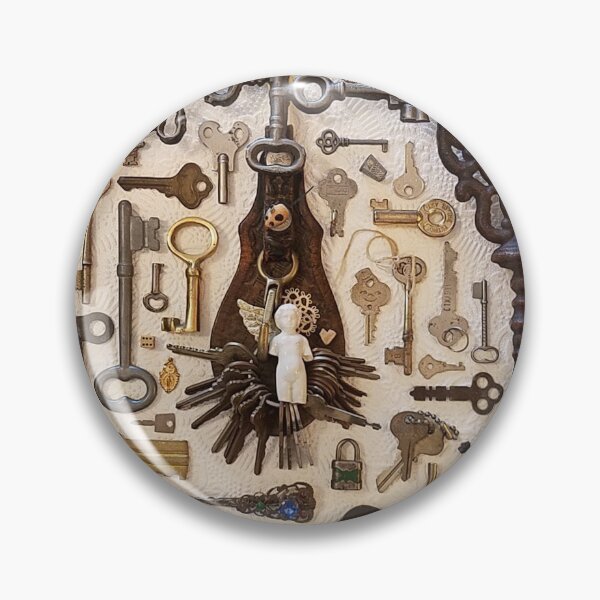 Item preview, Key Master designed and sold by PrairieSparrow.