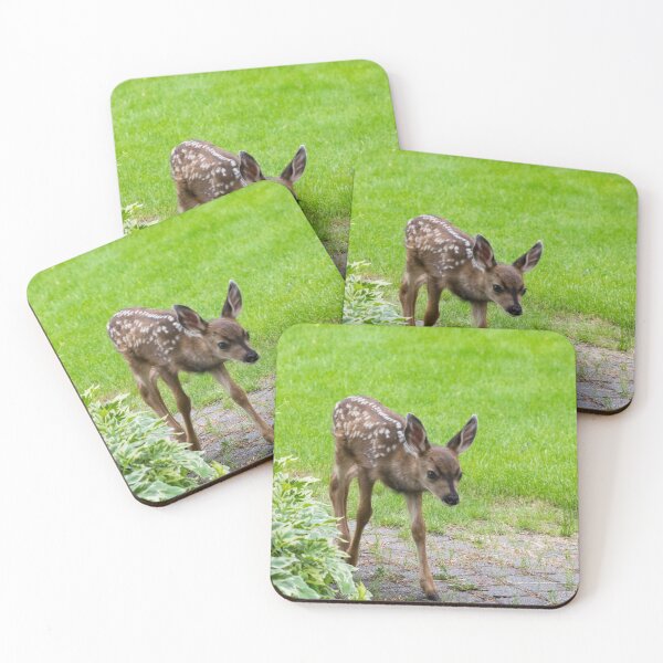 Item preview, One of the twin baby deer designed and sold by CanadianWild418.