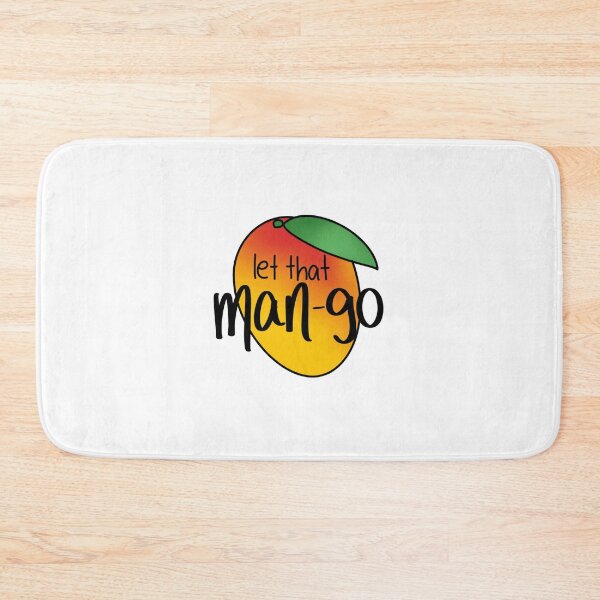 Item preview, let that man-go designed and sold by tgannon.
