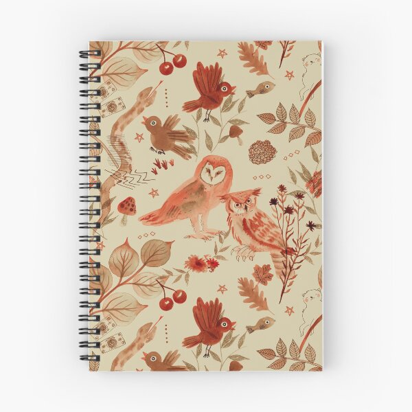 Item preview, Birds of Fall designed and sold by AltheaTheThird.