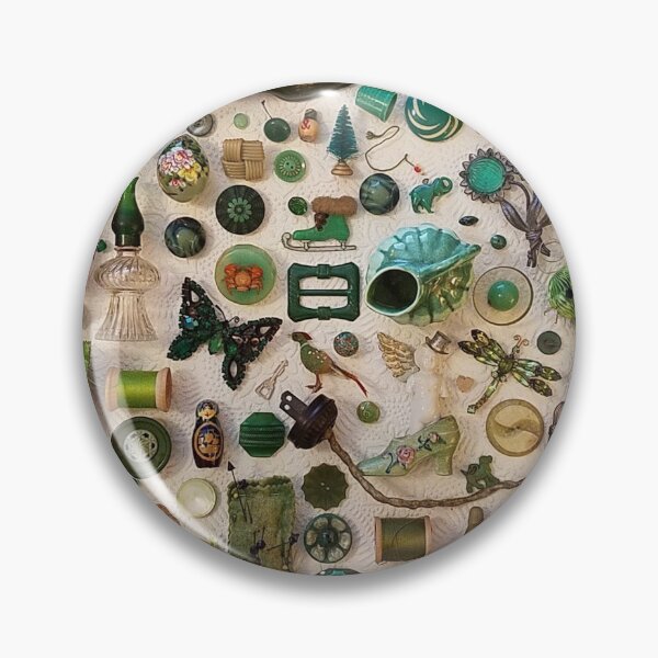 Item preview, Green with Envy designed and sold by PrairieSparrow.