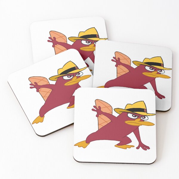 Item preview, SC platypus  designed and sold by Emily Sullivan.