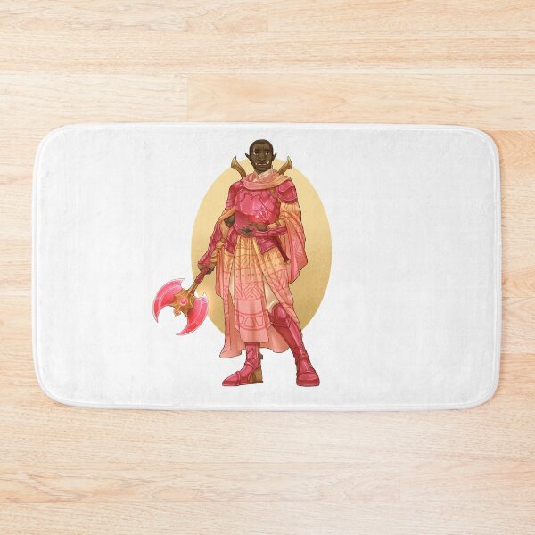 Item preview, Azu - Paladin of Aphrodite designed and sold by RustyQuill.