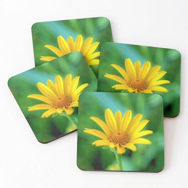 Item preview, Yellow Wildflower designed and sold by LynyrdSky.