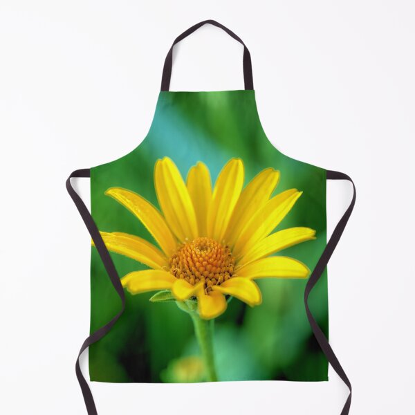 Item preview, Yellow Wildflower designed and sold by LynyrdSky.