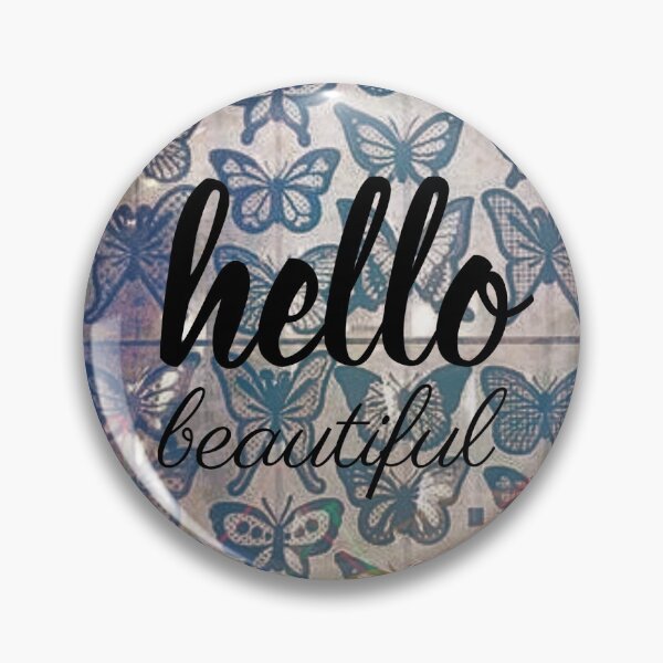 Item preview, Hello beautiful     text designed and sold by Aquila Light Pictures.