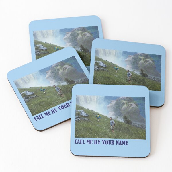 Item preview, Call Me by Your Name  designed and sold by Nora Collins.