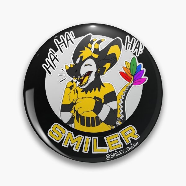 Item preview, Smiler The Raptor HaHaHa!! designed and sold by The Infamous Smiley Quinn.