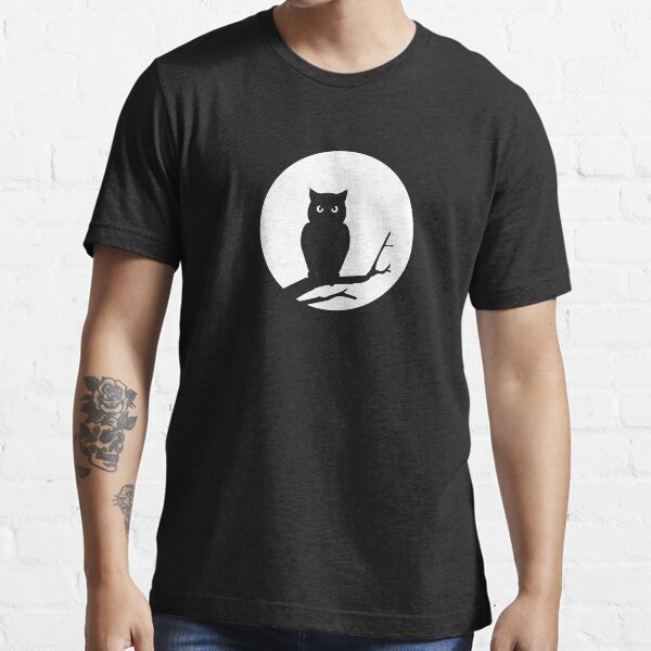 Item preview, Owl at night - Gothic designed and sold by Alkaravan Creators.