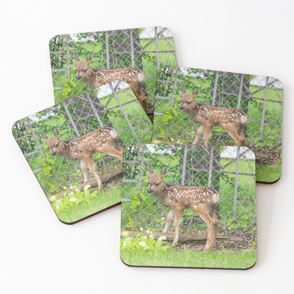 Item preview, Baby twin deer designed and sold by CanadianWild418.