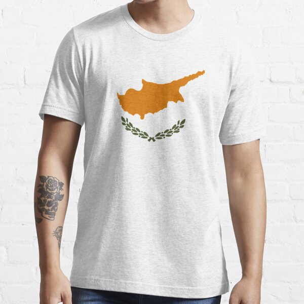 Flag of Cyprus Essential T-Shirt