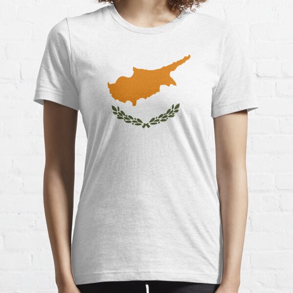 Flag of Cyprus Essential T-Shirt