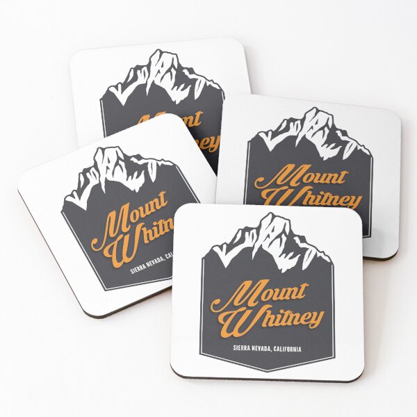 Item preview, Mount Whitney - Sierra Nevade, California designed and sold by Moritz Schwäble.