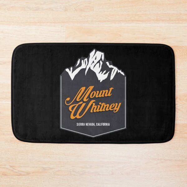 Item preview, Mount Whitney - Sierra Nevade, California designed and sold by Moritz Schwäble.
