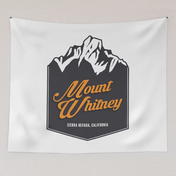 Item preview, Mount Whitney - Sierra Nevade, California designed and sold by Moritz Schwäble.