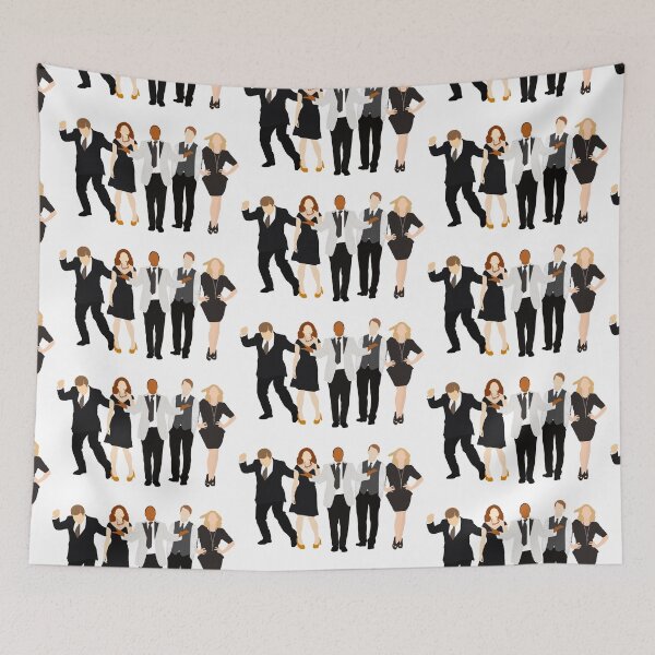 Item preview, 30 Rock Cast Fan Art designed and sold by jaelynandrade.