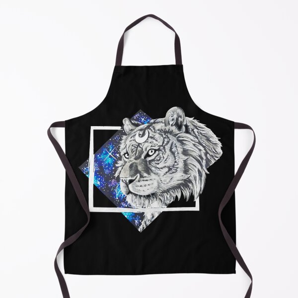 Item preview, Galactic Moon Tiger designed and sold by Lady-Lilac.