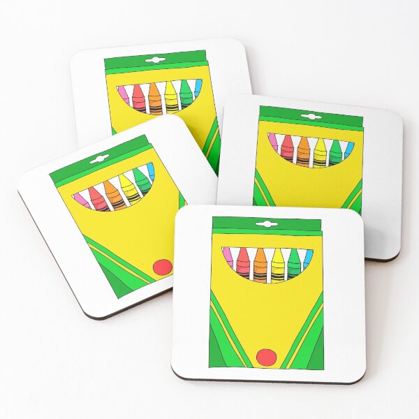 Item preview, Crayon Box designed and sold by Em Jones.