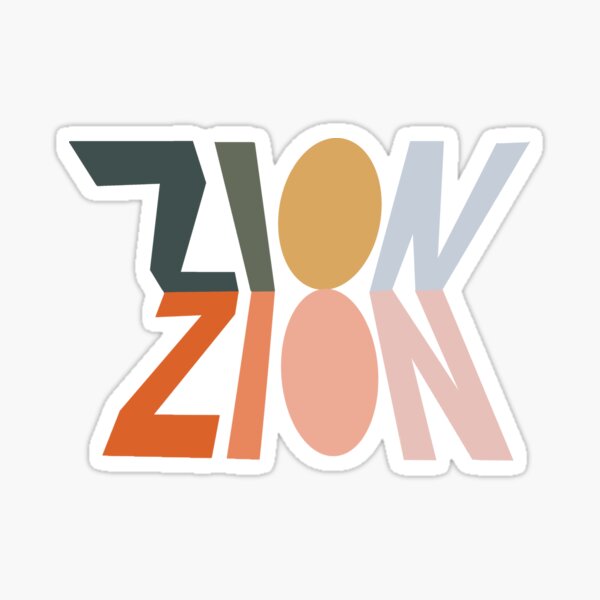 Vista previa del artículo con la obra «Sion (Sombra)», diseñado y vendido por messylines.