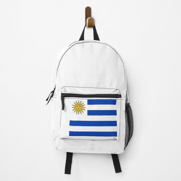 Artikelvorschau, Uruguay Flagge  entworfen und verkauft von flagshop.