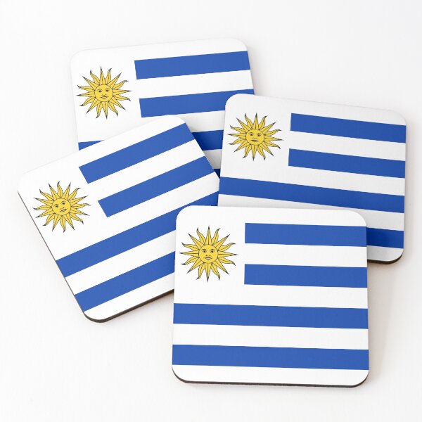 Item preview, Uruguay flag  designed and sold by flagshop.